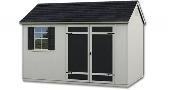  Yardline Special Events Aberdeen 12x8 Shed Png Costco Icon