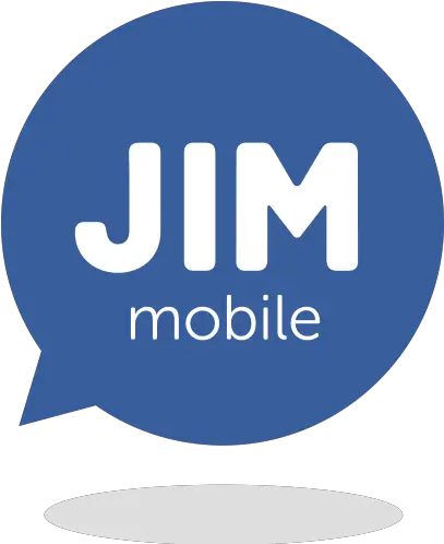  Jim Mobile The Operator With Lowest Prepaid Jim Mobile Logo Png Mobile Logo