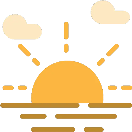  Sunrise Png Icon Sunrise Svg Sun Rise Png