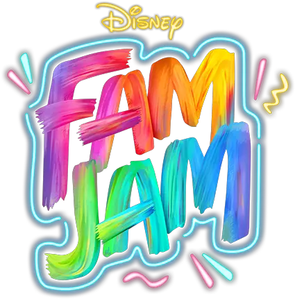  Disney Fam Jam Disney Channel Fam Jam Disney Channel Png Disney Logo