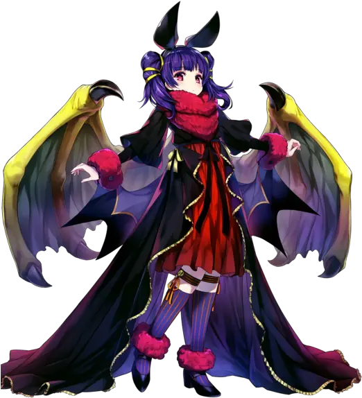  Filemyrrh Spooky Monster Facewebp Fire Emblem Heroes Wiki Fire Emblem Heroes Myrrh Halloween Png Spooky Png