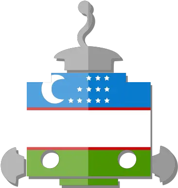  Bot Flag Robot Telegram Ub Uzbekistan Icon Internet Bot Png Telegram Icon Png