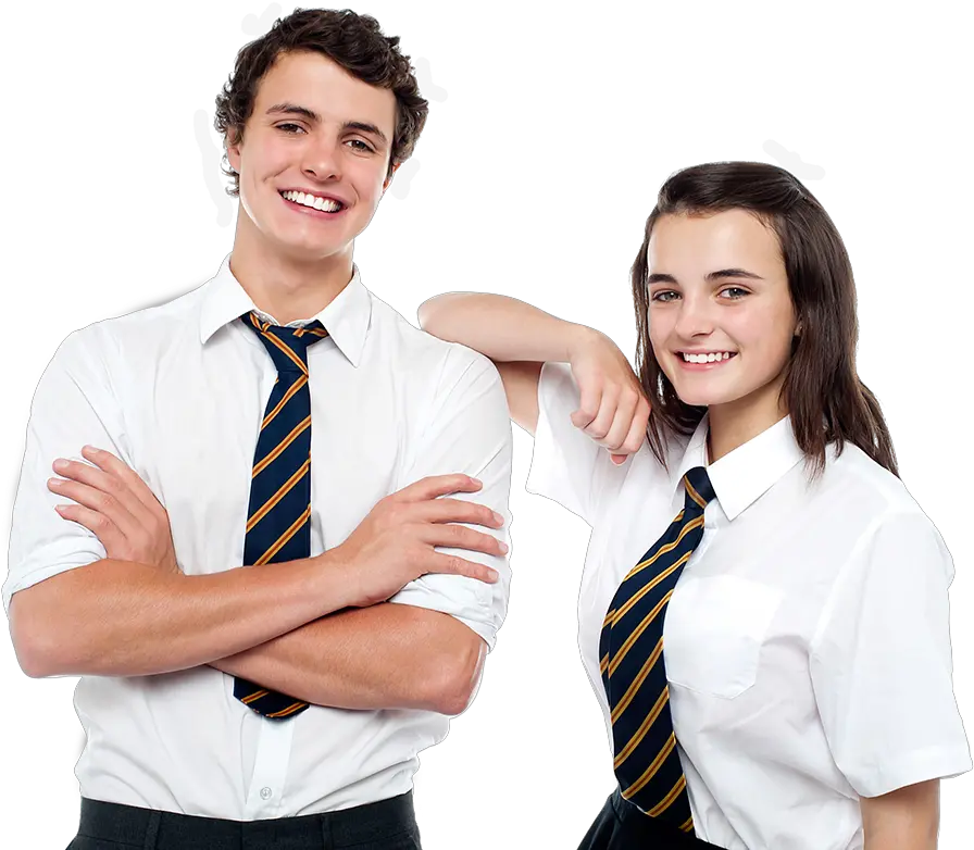  Download Free Png Students Arm On Friends Shoulder College Students Png