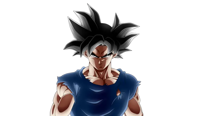  Download Goku Ultra Instinct By Dragon Ball Z Gohan Ultra Instinct Png Ultra Instinct Png