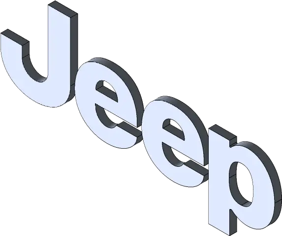  Jeep Logo Dot Png Jeep Logo Font