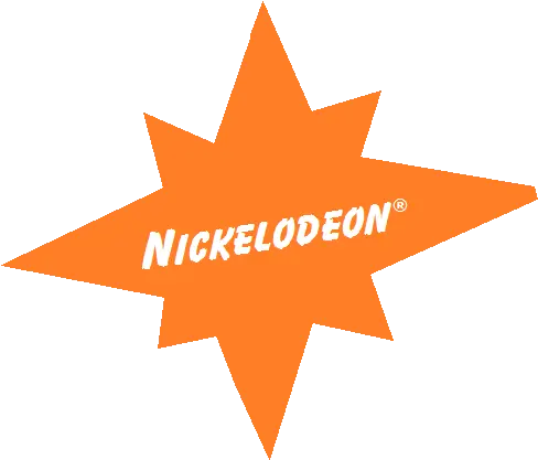  Nickelodeon Star Logo Language Png Nickelodeon Logo Png