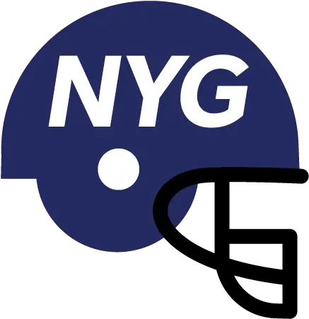  1964 New York Giants Team U0026 Player Stats Statmuse Graphic Design Png Ny Giants Logo Png