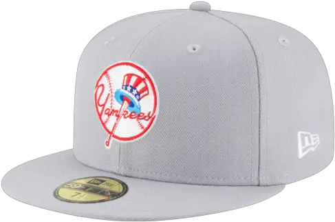  Era Mlb 59fifty Cooperstown Wool Cap Cap Png Yankees Hat Png