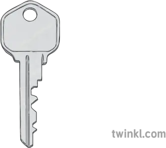  House Key Lock Door Metal Ks2 Vertical Png House Key Png