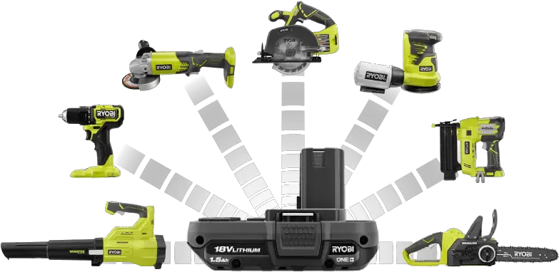  Ryobi One Ryobi Tools Vertical Png Global Icon Oneket