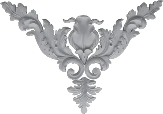  Cf1 Decorative Png Corner Flourish Png