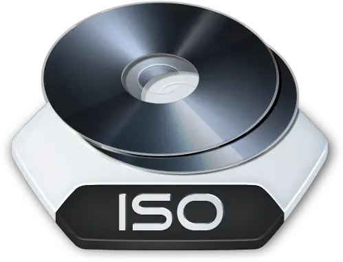  Image Iso Icon Senary System Icons Softiconscom Png Record Player Icon