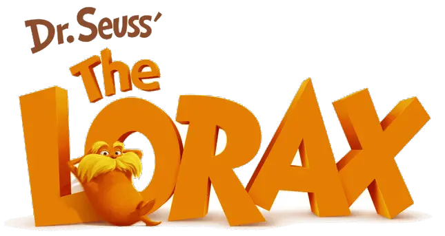  John Powell Dr Seuss The Lorax Logo Png Lorax Png