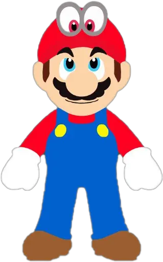  Mario Odyssey Png Transparent Images All Mario Bros Wii Mario Jumping Png