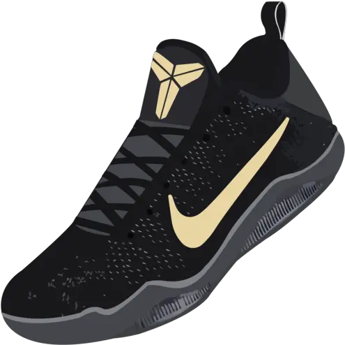  Nike Basketball Mambaday Justin Fly Round Toe Png Basketball Emoji Png