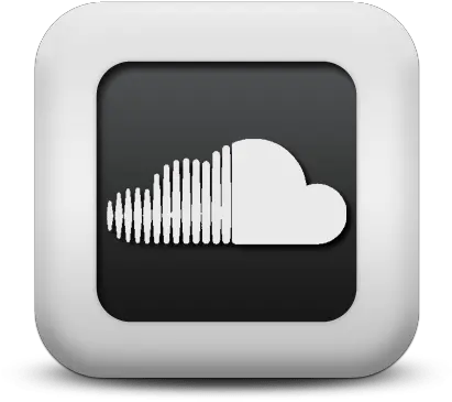  Soundcloud Logo Badge Horizontal Png Soundcloud Logo Black