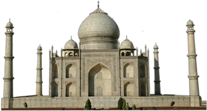  Landmark Building In India Png Image Purepng Free Taj Mahal India Png