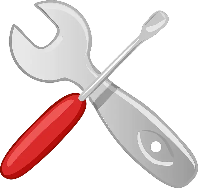  Hardware Tools Workshop Screwdriver Wrench Clipart Png Wrench Clipart Png