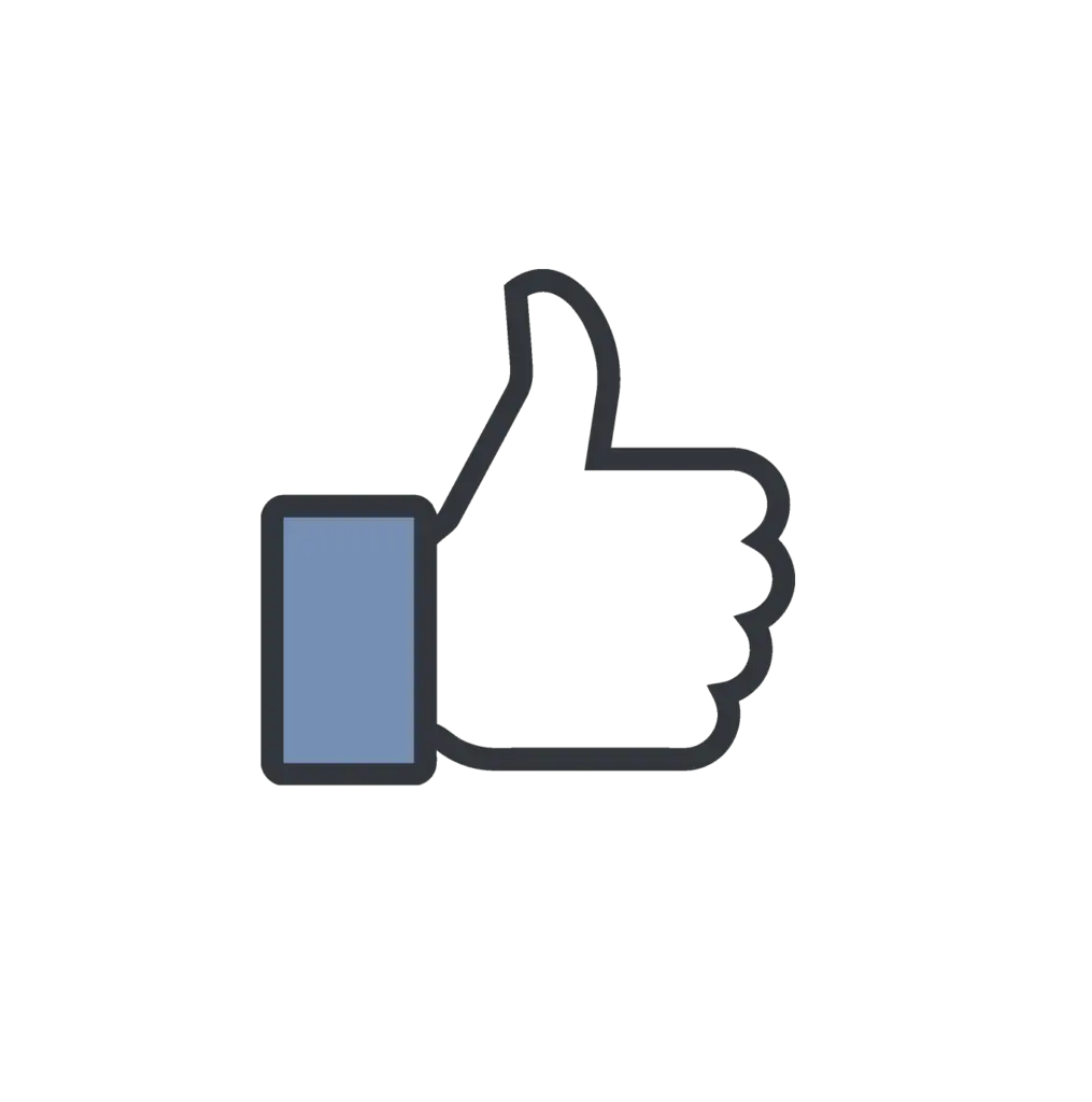  Facebook Like Png Transparent Facebook Gif Like Png