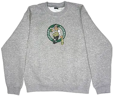  Celtics Pullover Sweater Png Celtics Png