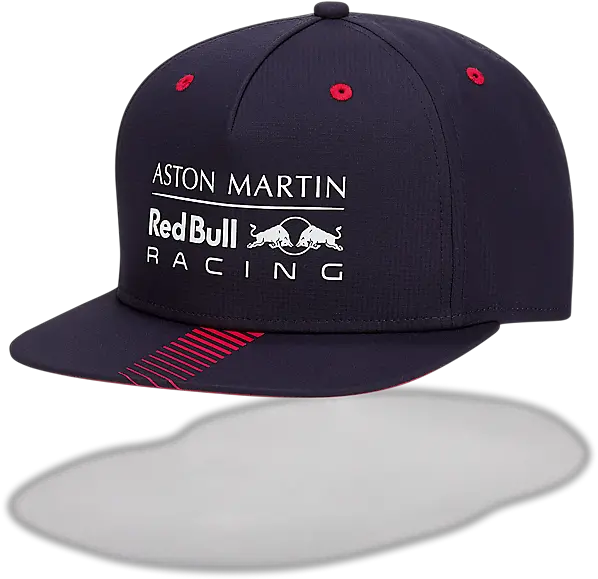  Marque Flat Cap Red Bull Aston Martin Hat Png Racing Stripes Png