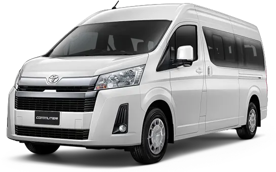  Highlight Commuter Toyota Motor Thailand Png Van Png