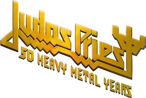  Judas Priest Horizontal Png Judas Priest Logo