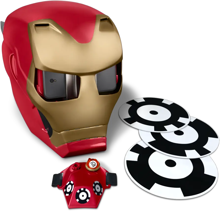  Infinity War Iron Man Vr Headset Png Thanos Helmet Png