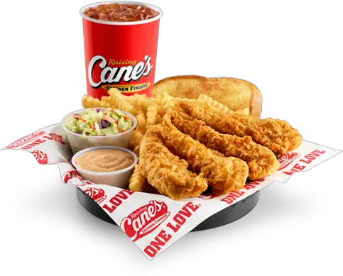  Raising Canes Opening In Nov Raising Png Chicken Tenders Png