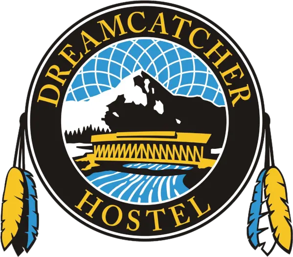  Dreamcatcher Hostel Emblem Png Dream Catcher Logo