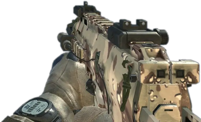  Call Of Duty Gun Transparent Png Gun Cod Top Gun Png