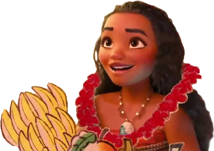  Download Free Png Moana Cutely Smiling Smiling Moana Moana Transparent Background