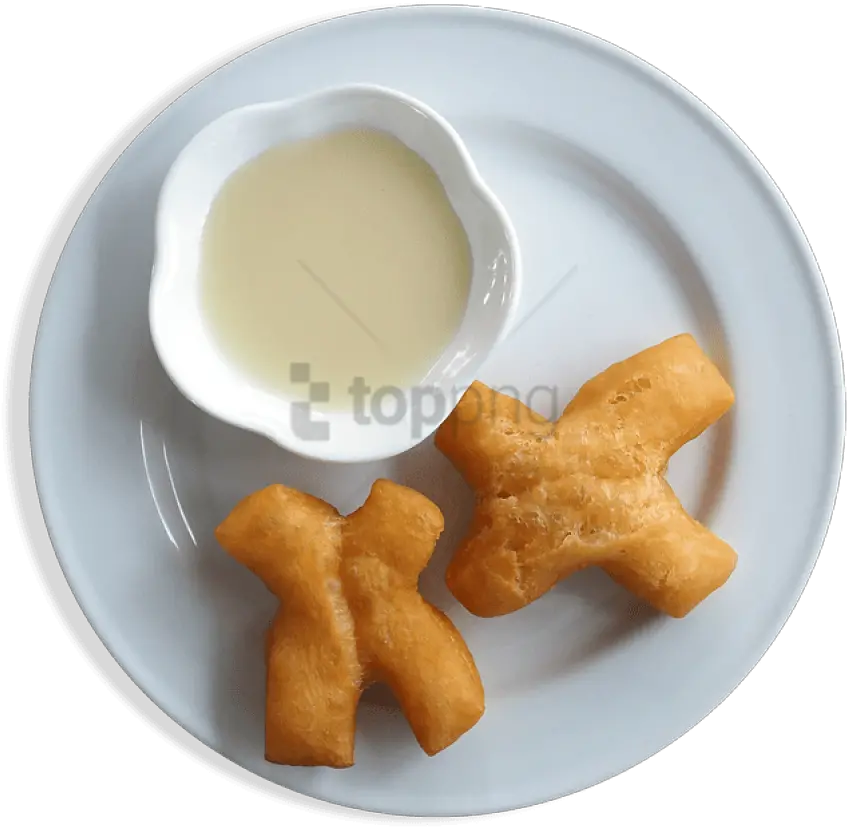  Chinese Food Png Plate Fried Food Dip White Chinese Food Plate Png