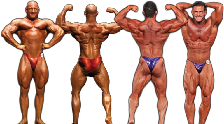  Muscles Bodybuilder Transparent Png Bodybuilder Pose Body Builder Png