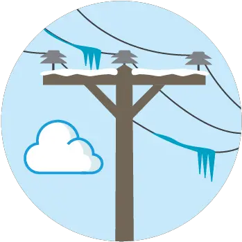  Seasonal Preparedness Icons U2014 Whitney Furnholm Png Power Pole Icon