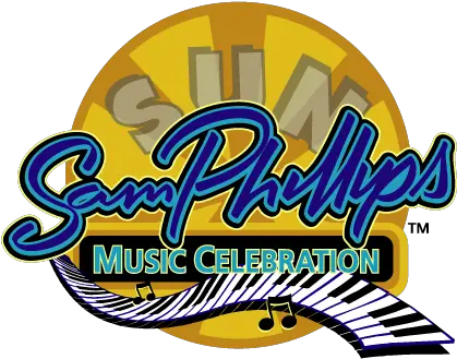  Sam Phillips Music Celebration Florence Al Language Png Sun Records Logo