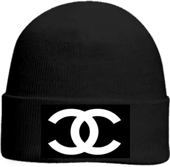  Coco Chanel Otto Beanie Chanel Beach Towel Png Coco Chanel Logo Png