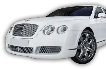  White Bentley Flying Spur Hire White Bentley 5 Door Png Bentley Png