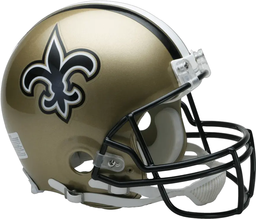  New Orleans Saints Helmet Transparent New England Patriots Helmet Png Saints Png