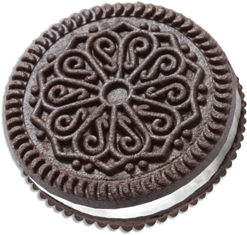  Black Biscuits With Vanilla Filling For Ice Cream Cream Biscuit Pngs Biscuit Png