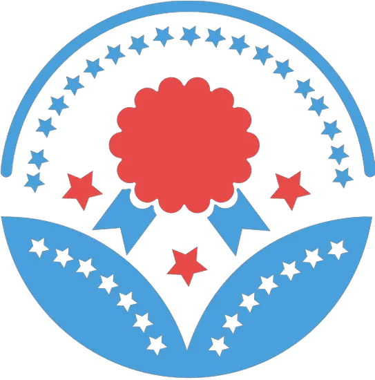  Cosstudio U2013 Canva Usa Star Circle Png Company Icon Vector