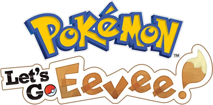  Pokémon Letu0027s Go Eevee My Nintendo Store Pokemon Lets Go Eeve Logotipo Png Pokemon Lets Go Green Icon