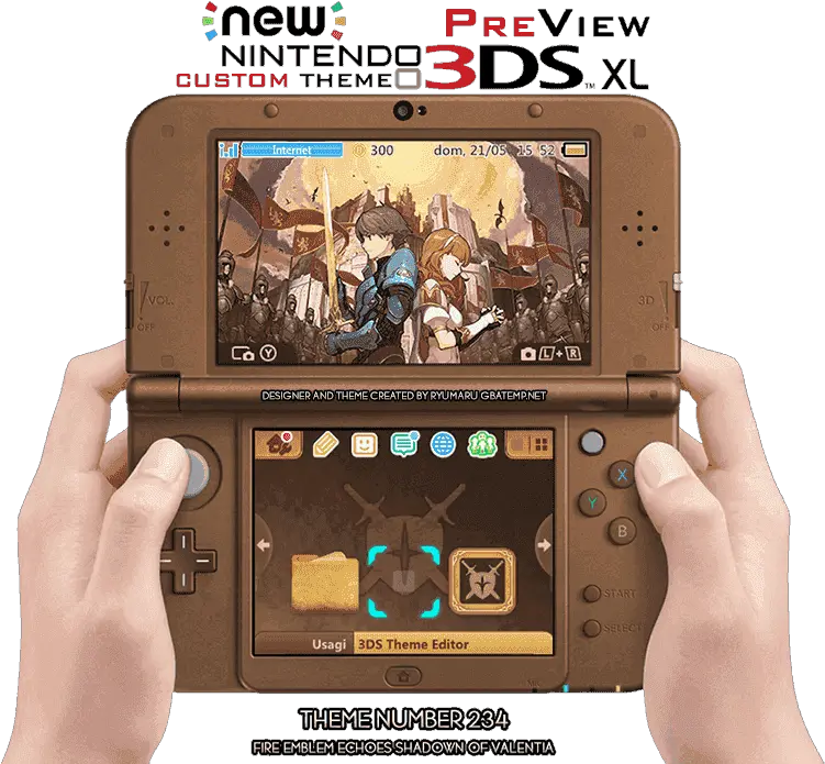  Custom Theme Thread Page 337 Gbatempnet The Zelda Breath Of The Wild 3ds Png Nintendo Ds Icon