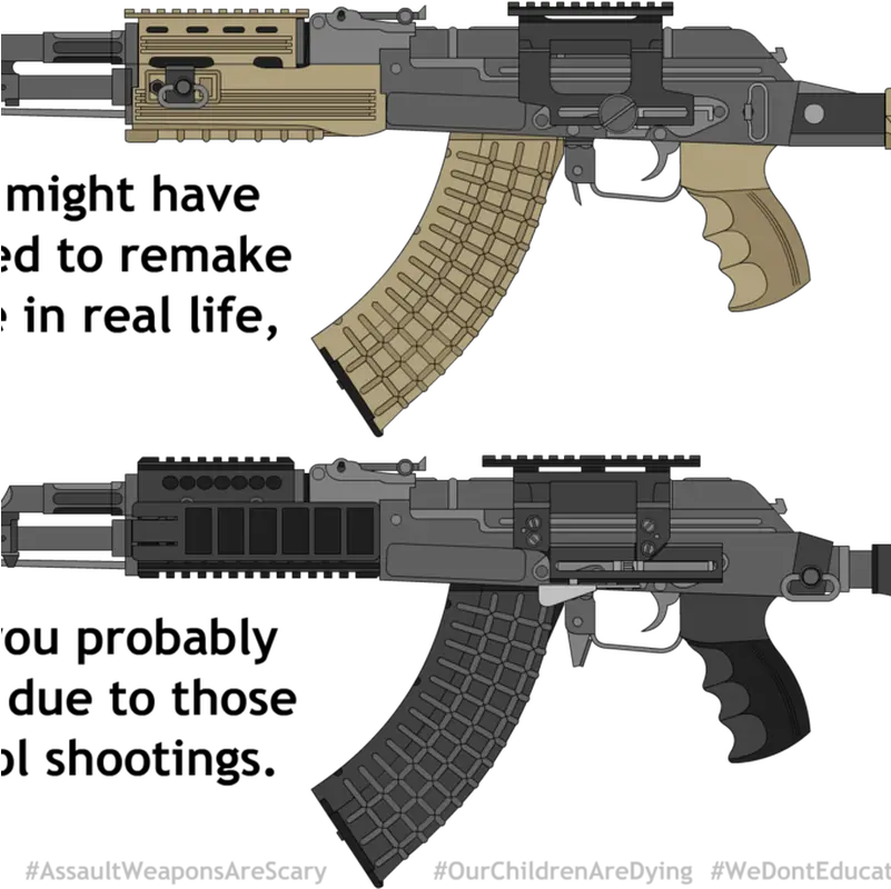  Modern Warfare 2 Ak 47 Transparent Png Ak 47 Mw2 Ak47 Icon