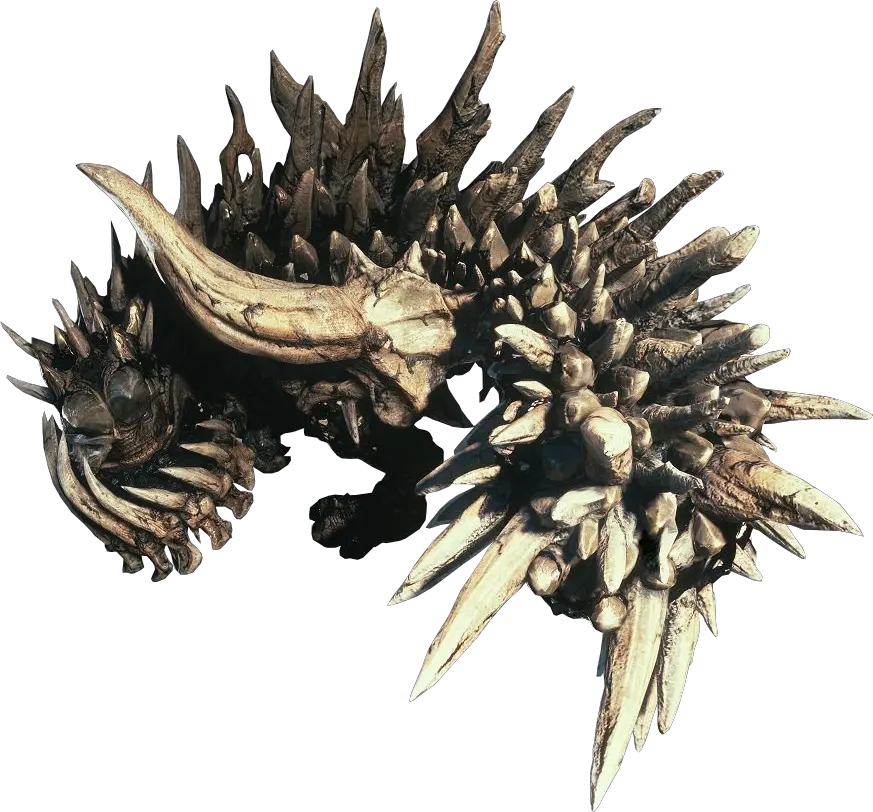  Radobaan Monster Hunter World Ardent Anima Fanmade Monster Hunter World Radobaan Png Monster Hunter World Logo Png