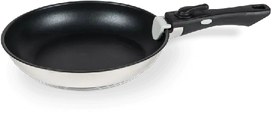  Kampa Dometic Stacker Frying Pan Ponev Z Snemljivim Rocajem Png Frying Pan Transparent