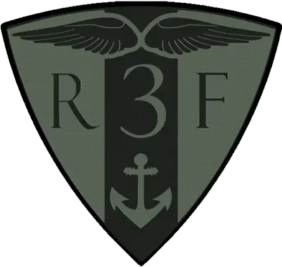  Team R3f Arma 3 Png Logo