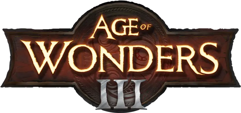  Age Of Wonders Iii Age Of Wonders 3 Logo Png Age Of Wonders 3 Icon