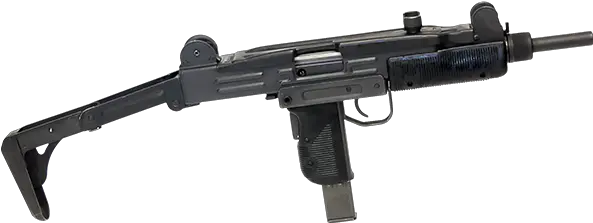  Uzi 9mm Fully Automatic Firearm Png Uzi Png