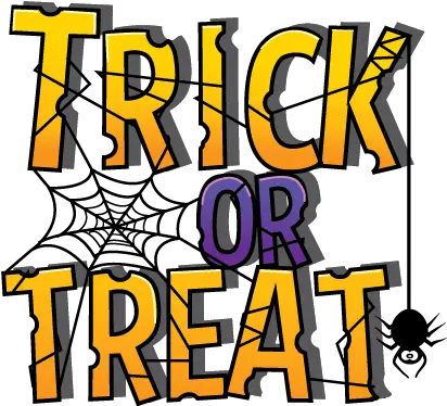  Trick Or Treat Png Image With Clip Art Trick Or Treat Png